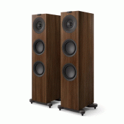   KEF Q7 Meta Walnut