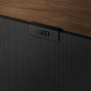   KEF Q4 Meta Walnut:  2