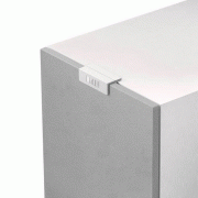  KEF Q1 Meta Satin White:  5