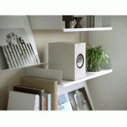   KEF Q1 Meta Satin White:  6