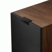   KEF Q1 Meta Walnut:  3