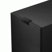   KEF Q1 Meta Satin Black:  5