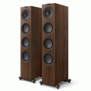   KEF Q11 Meta Walnut