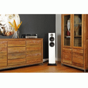   Elac Vela VFS 408.2 White High Gloss:  6