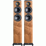   Elac Vela VFS 407.2 Walnut High Gloss