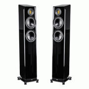   Elac Vela VFS 407.2 Black High Gloss