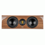   Elac Vela VCC 401.2 Walnut High Gloss:  2