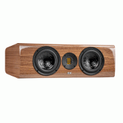  Elac Vela VCC 401.2 Walnut High Gloss:  3