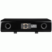   Elac Vela VCC 401.2 Black High Gloss:  4