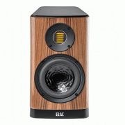   Elac Vela VBS 403.2 Walnut High Gloss:  2
