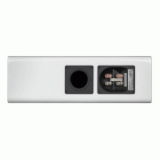   Elac Solano CC281.2 White High Gloss:  4