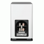   Elac Solano BS283.2 White High Gloss:  4