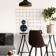   Elac Solano BS283.2 White High Gloss:  6