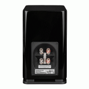   Elac Solano BS283.2 Black High Gloss:  3