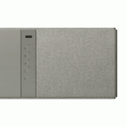   KEF XIO Silver Gray:  4