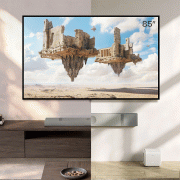   KEF XIO Silver Gray:  7