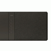   KEF XIO Slate Black:  4