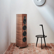   Sonus Faber Olympica Nova V Walnut:  7