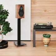   Sonus Faber Olympica Nova I Walnut:  9