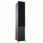   Elac Debut 3.0 DF63-WN Walnut Brushed Vinyl:  2
