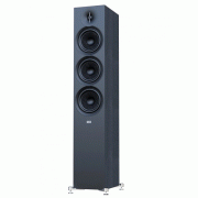   Elac Debut 3.0 DF63-BK Black Ash Vinyl