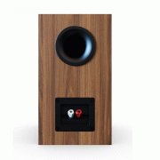   Elac Debut 3.0 DB53-WN Walnut Brushed Vinyl:  3