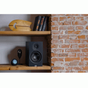   Elac Debut 3.0 DB53-BK Black Ash Vinyl:  5