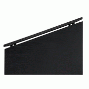   Elac Debut 3.0 DA43-BK Black Ash Vinyl:  4