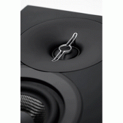   Elac Debut 3.0 DA43-BK Black Ash Vinyl:  6