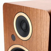   Argon Audio Fenris A5 Walnut:  3