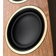   Argon Audio Fenris A55 Walnut:  3