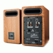   Argon Audio Fenris A4 Walnut:  2