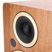   Argon Audio Fenris A4 Walnut:  3