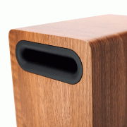   Argon Audio Fenris A4 Walnut:  4