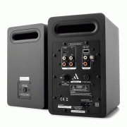   Argon Audio Fenris A4 Black:  2