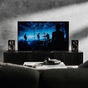   Argon Audio Fenris A4 Black:  3