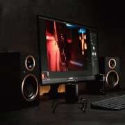   Argon Audio Fenris A4 Black:  4