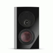   DALI Rubikore ON-WALL Black High Gloss:  3