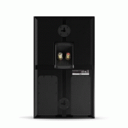   DALI Rubikore ON-WALL Black High Gloss:  4