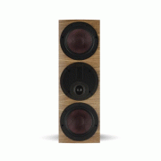   DALI Rubikore Cinema Walnut High Gloss:  2