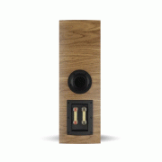   DALI Rubikore Cinema Walnut High Gloss:  3
