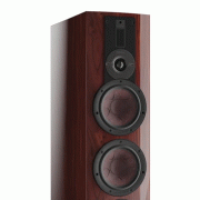   DALI Rubikore 8 Maroon High Gloss:  5