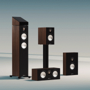   MONITOR AUDIO Bronze AMS Walnut (7G):  4