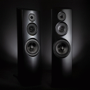   Davis Acoustics Stellar Black Piano:  4