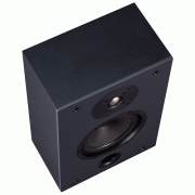   Davis Acoustics Model S Black:  2