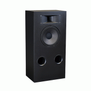   Davis Acoustics Model XL Black:  2