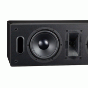   Davis Acoustics Stentaure C MK2 Black Ash:  4