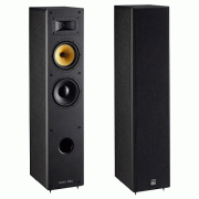   Davis Acoustics Mani MK2 Black Ash:  2