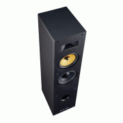   Davis Acoustics Mani MK2 Black Ash:  4