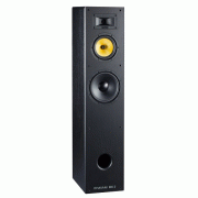   Davis Acoustics Dhavani MK2 Black Ash
